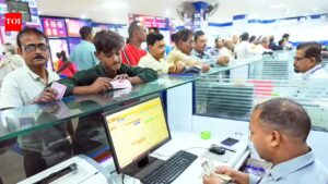 Reversal of year-end bulge in deposits & advances points to window dressing