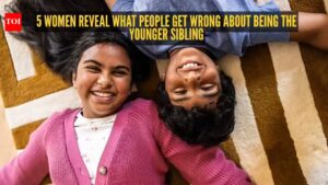 Younger Siblings: 5 women reveal what people get wrong about being the younger sibling