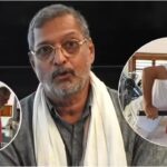 ‘Control Uday control’: Nana Patekar does 15 tricep dips at the age of 76, leaving the internet and Atul Kasbekar in awe. Hindi Movie News