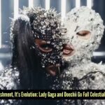 Gaurav Gupta: Lady Gaga and Doechii, drenched in 3,000-crystal orbit carved by Gaurav Gupta, turned fashion into a celestial move