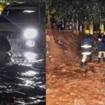 10 dead in Bengaluru rains: Hailstorm, heavy winds unleash chaos in city; watch | Bengaluru News
