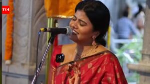 Singer Swagatha S Krishnan alleges abuse by composer; calls him ‘serial abuser’; says many women affected. Tamil Movie News