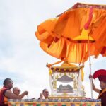 Sacred Piprahwa relics of Buddha reach Ladakh as Leh marks Buddha Purnima. India News