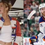 Connor McDavid’s wife Lauren Kyle drops 3-word reaction as Oilers keep series alive with crucial Game 5 win | nhl news