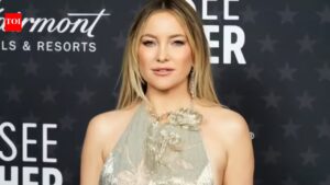 Kate Hudson Fitness Tips: Kate Hudson’s fitness hack at 47: How the Oscar-nominated actress transforms her body with quick workout sessions