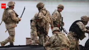 ‘Just a drop in the ocean’: Iran-linked hackers release personal details of over 2000 US troops