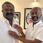 Rajinikanth surprises ‘Padayappa’ producer Thenappan; gifts a gold chain after re-release success Tamil Movie News