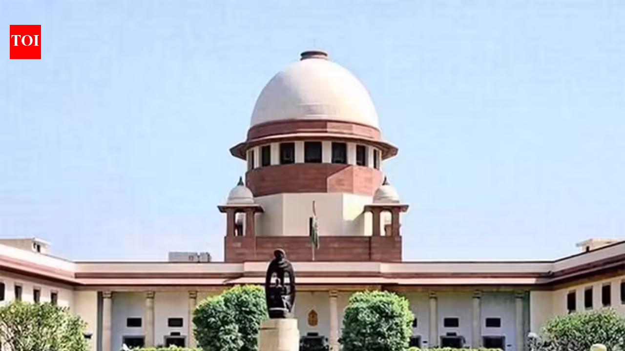 Law adequate to deal with hate speech: SC | India News