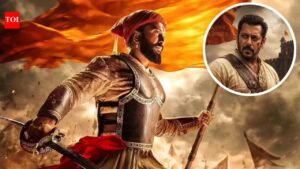 Riteish Deshmukh reveals Salman Khan INSISTED on role in ‘Raja Shivaji’: ‘You can’t make the film without me’