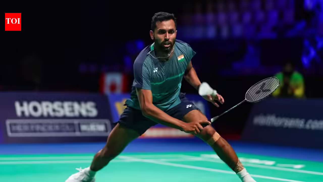 Thomas Cup: India lose to China but reach quarters | Badminton News