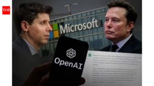 OpenAI trial: What Elon Musk said about Microsoft during the hearing in his $100 billion-plus lawsuit against Sam Altman