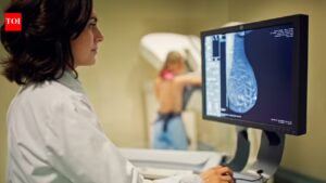 More reason for a mammogram: It can be window to heart health