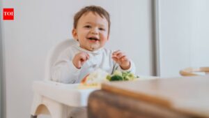4 common myths about starting solids you can stop following today