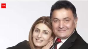 ‘Will keep celebrating you always’: Riddhima Kapoor Sahni remembers dad Rishi Kapoor on his sixth death anniversary. Hindi Movie News