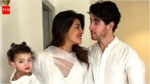 ‘Nick is part of my pujas’: Priyanka Chopra on raising Malti in ‘Partially American’ family, ‘I try to keep my traditions alive’ Hindi Movie News