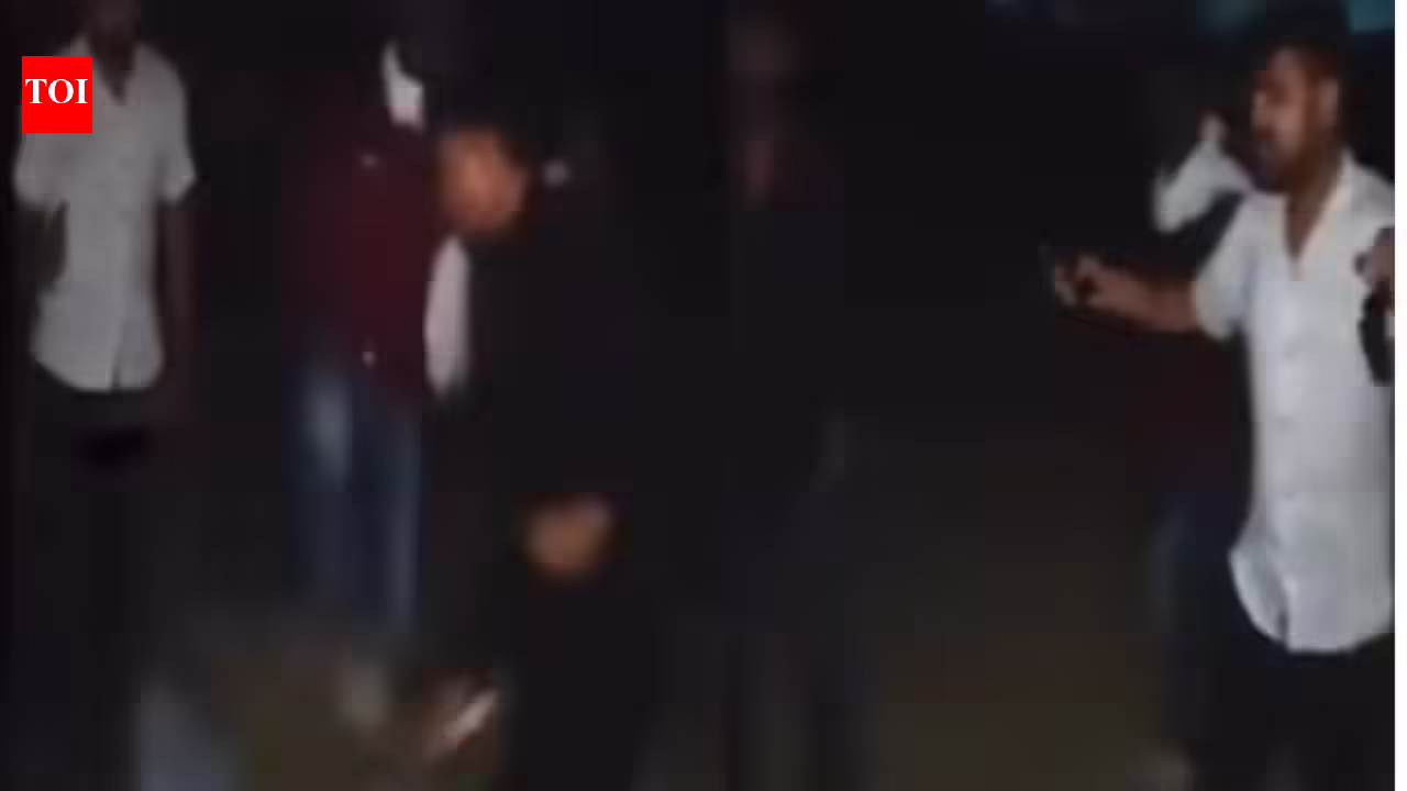 Group thrashes and urinates on tribal youth over old rivalry. Bhopal News