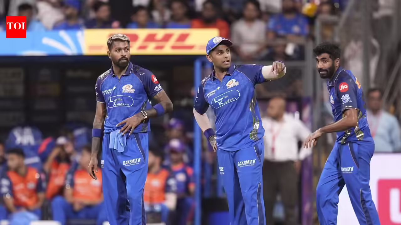 IPL 2026 playoff scenarios: What Mumbai Indians need to do and why time is running out | cricket news