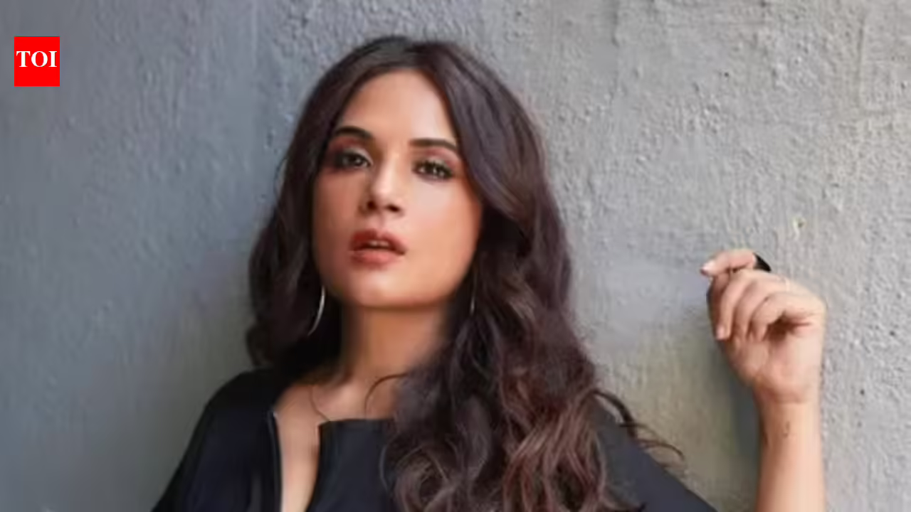Richa Chadha: Got back to dancing about 6-7 months after my delivery. Hindi Movie News
