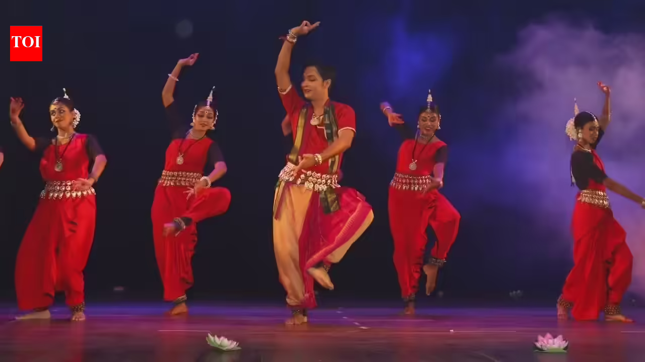 Nritya Gatha to celebrate the spirit of dance through classical, folk and inclusive performances. Events Movie News