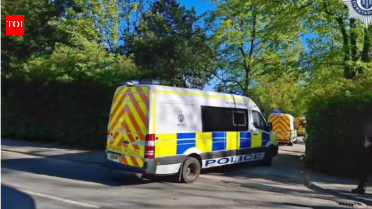 Nine arrested in UK raids on Ahmadi Religion of Peace and Light in Crewe over ‘modern slavery’ and rape allegations. world news