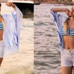 Nussrat Jahan’s Stunning Beach Vacation Throwback Photos |