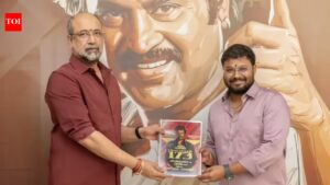 ‘Thalaivar 173’: Cibi Chakravarthy gets a second chance amid Rajinikanth’s script changes; Kamal Haasan backs the director | Tamil Movie News