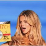 Brooks Nader: ‘That’s my new personality’: Brooks Nader reveals how she’s embracing the iconic ‘Baywatch’ slo-mo run for reboot |