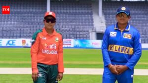 Bangladesh Women vs Sri Lanka Women T20Is: When and where to watch, live streaming details | cricket news