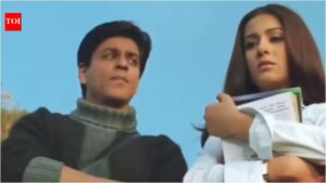 Amrita Rao calls Farah Khan her ‘Jhansi Ki Rani’ as ‘Main Hoon Na’ turns 22 | Hindi Movie News