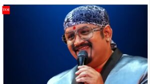 Not all music is meant for charts or applause: Abhijeet Ghoshal | Hindi Movie News