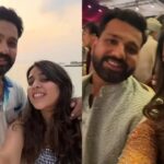 ‘My soulmate, my best friend’: Ritika Sajdeh’s heartfelt birthday wish for Rohit Sharma melts hearts. cricket news