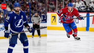 NHL star Nikita Kucherov escapes penalty after Zachary Bolduc slash on Montreal Canadiens and Tampa Bay Lightning playoff controversy | nhl news