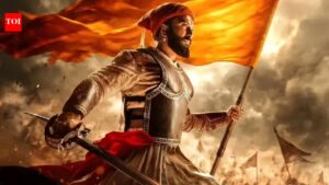 ‘Raja Shivaji: Riteish Deshmukh film’s advance booking crosses Rs 2.5 crore; Set for biggest Marathi opening | Marathi Movie News