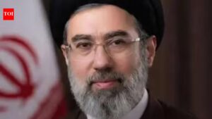 ‘No place in Gulf, except at bottom of its waters’: Iran’s Khamenei slams ‘Great Satan’ US, rejects nuclear curbs