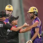IPL 2026: MCC defends ‘obstructing the field’ call on Angkrish Raghuvanshi. cricket news