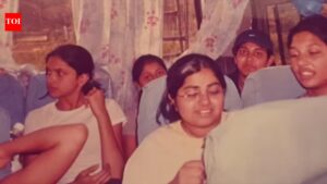 Deepika Padukone’s decades OLD school trip photo scream 90s nostalgia: ‘Remind yourself where you’ve come from’ | Hindi Movie News