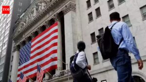 US economy grows 2% in Q1 after shutdown rebound; Iran war adds fresh uncertainty