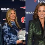 Mike Vrabel and his wife reportedly spent time together amid divorce rumors while Dianna Russini stays distant. NFL news