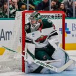 NHL trade rumors grow as New Jersey Devils monitor Filip Gustavsson after he signs $34 million Minnesota Wild extension contract | nhl news