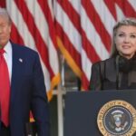 ‘They call Trump Nazi, Hitler & still attend’: Erika Kirk hits out at journalists for ‘ultimate hypocrisy’ at White House dinner