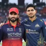IPL 2026: No Prasidh Krishna again as Gujarat Titans opt to bowl against Royal Challengers Bengaluru. cricket news