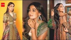 Elevate Your Wedding Look with Statement Earrings |