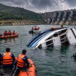 MP boat mishap: Cruise capsizes in Jabalpur, 4 killed, rescue ops on | India News