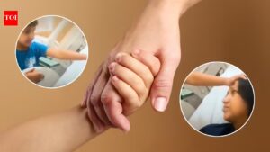 Parenting And Emotional Security: Son sings ‘pyaari maa’ as mother recovers in hospital room: Why this viral moment is a wake-up call for parents