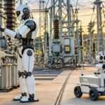Machines take charge: China to deploy 8,500 robots in $1B push to automate its power grid. world news