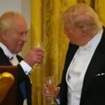 King Charles wraps up 4-day historic US visit with White House farewell, Virginia stop