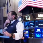 US stock markets today (April 30, 2026): Dow jumps 400 points as earnings cheer offsets oil swings; Alphabet rallies, Meta tumbles