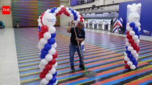 US-Venezuela flights restart after 7 years, first direct Miami-Caracas service lands today