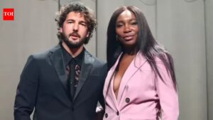 Venus Williams husband Andrea Preti can’t stop gushing over his hot wife as Tennis legend shines in glamorous Vogue photoshoot | International Sports News