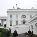 White House shares the list of 21 American companies donating millions to Trump administration’s new ballroom construction